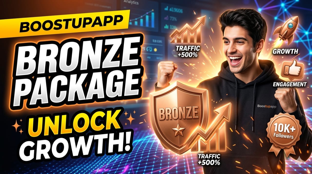 Bronze package