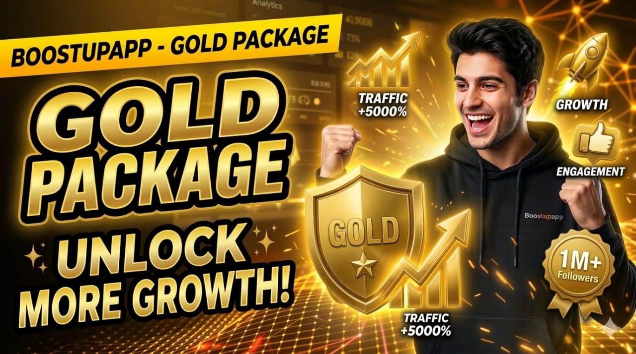 Gold package